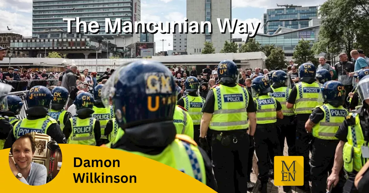 The Mancunian Way: ‘Even if it isn't a Muslim, Muslims are still attacked’