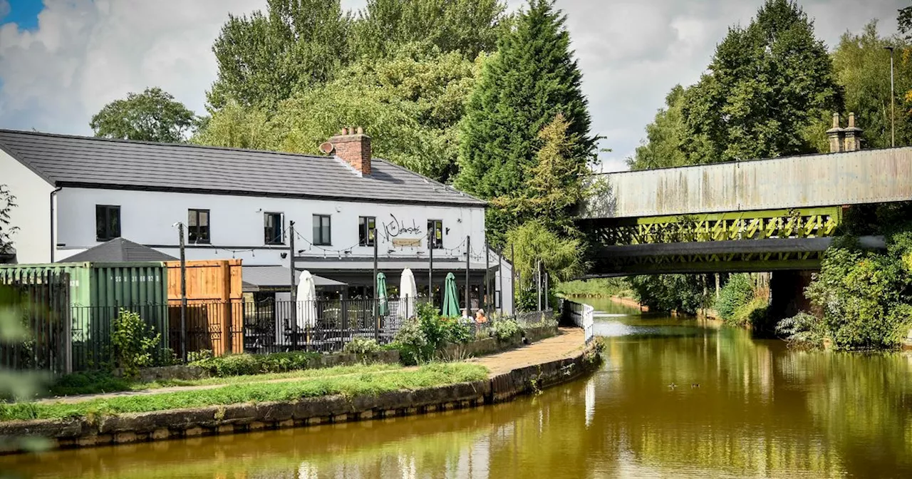 The waterside village with beautiful walks, cosy brunch spots and buzzing bars