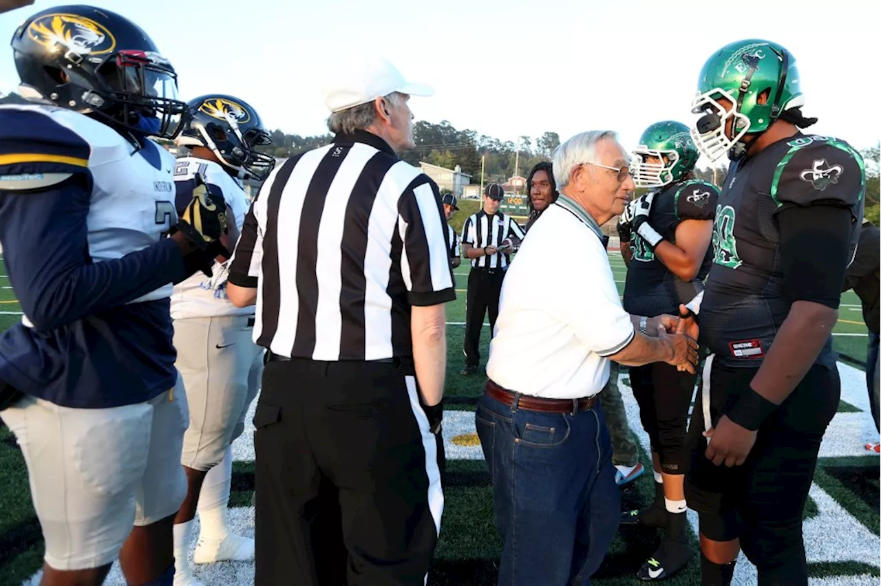 Longtime El Cerrito football coach Frank Milo dies at 83