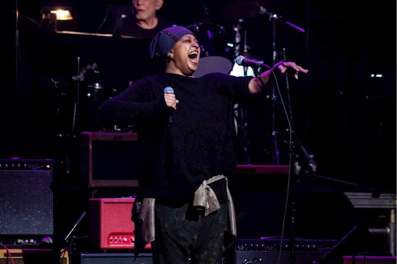 San Jose Jazz Summer Fest 2024: Lisa Fischer grabs the spotlight