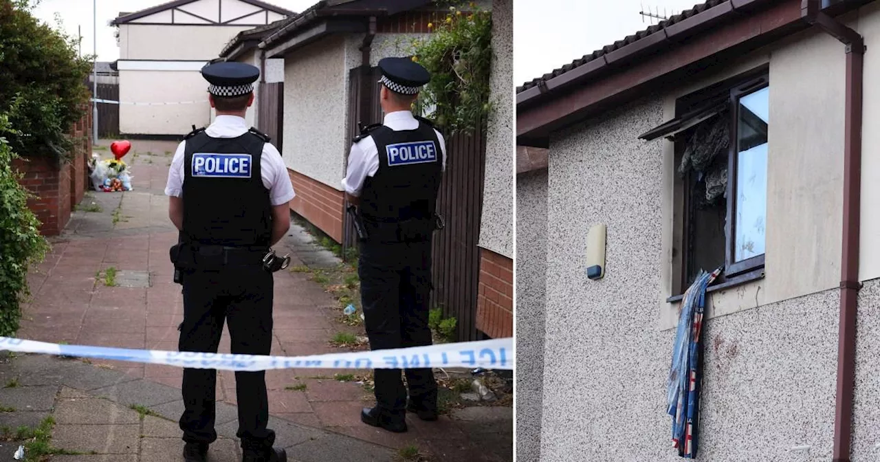 Boy, 8, killed in Birkenstead fire while survivors leapt from windows