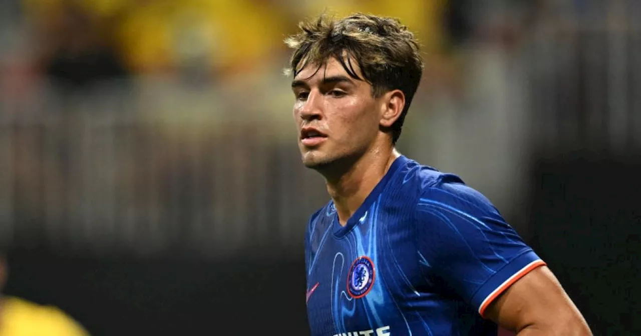 New Chelsea signing speaks out on why he swapped Barcelona for Stamford Bridge