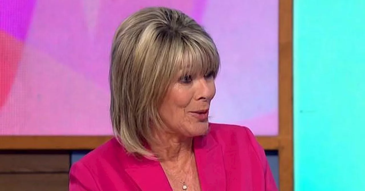 Ruth Langsford sparks outrage for showing 'true colours' after clash about riots