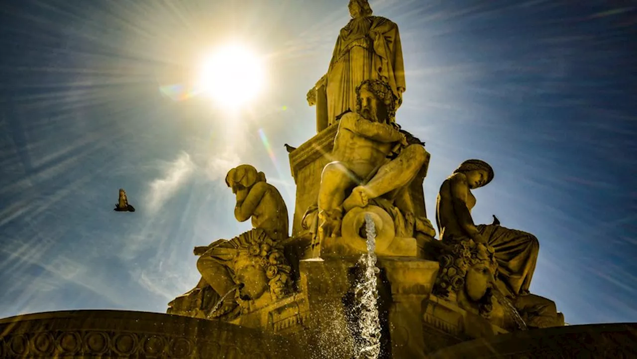 La remontée des températures pourrait placer le Gard en vigilance orange canicule