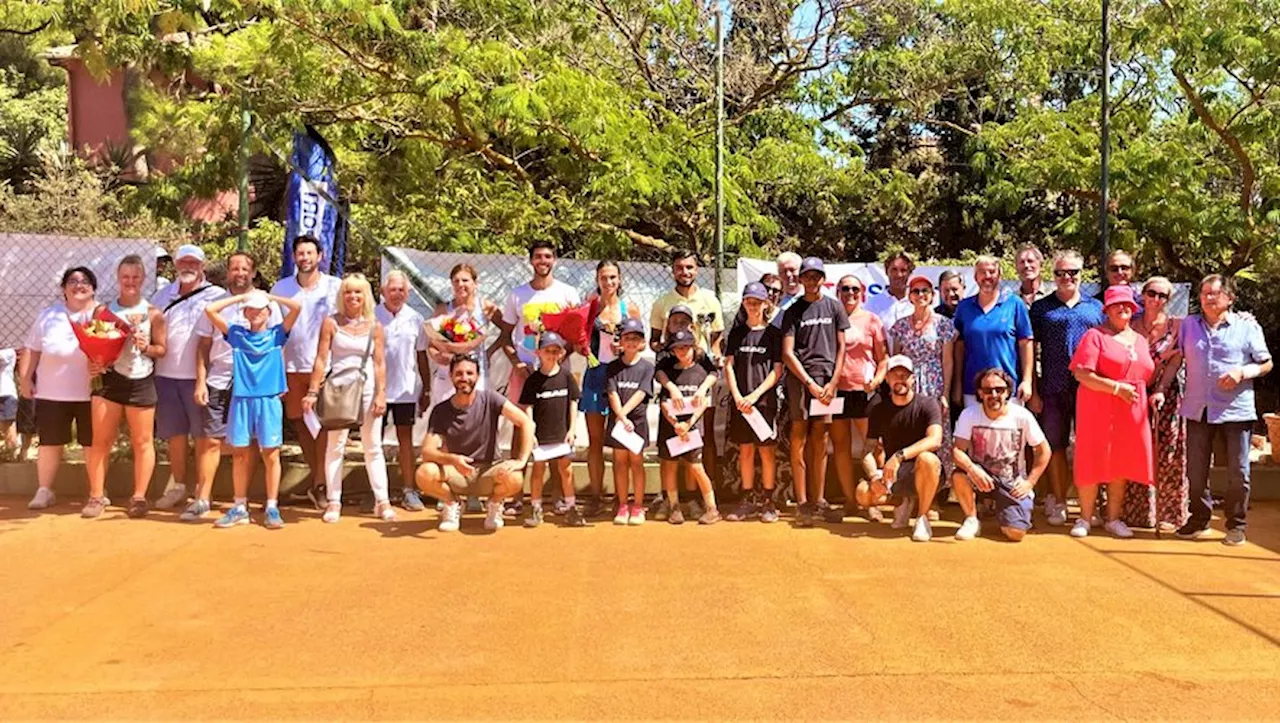 Le Tennis Club de Sète lance sa Saint-Louis sur les courts du Mas-Viel