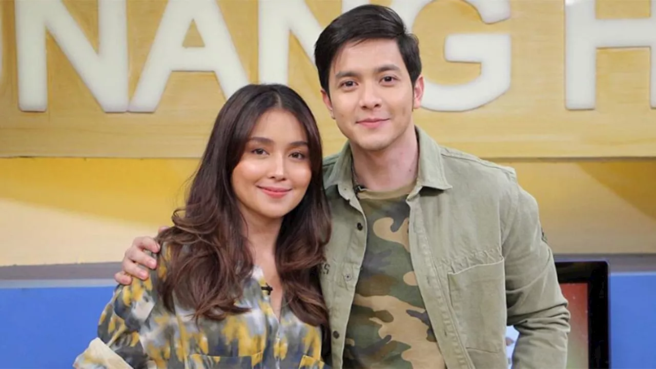 Alden applauds Kathryn’s growth as actress