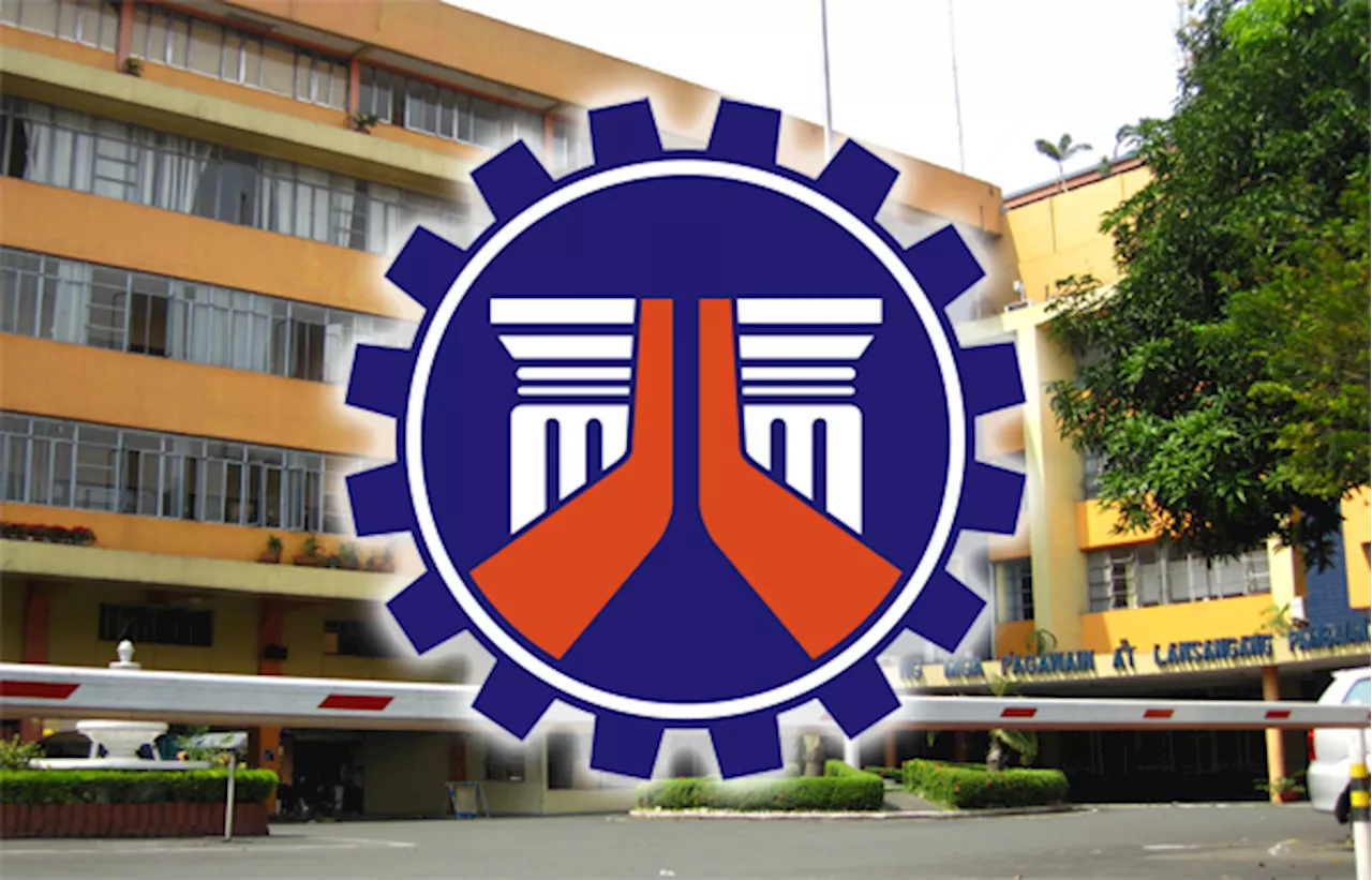 DPWH completes two infra projects in Marinduque