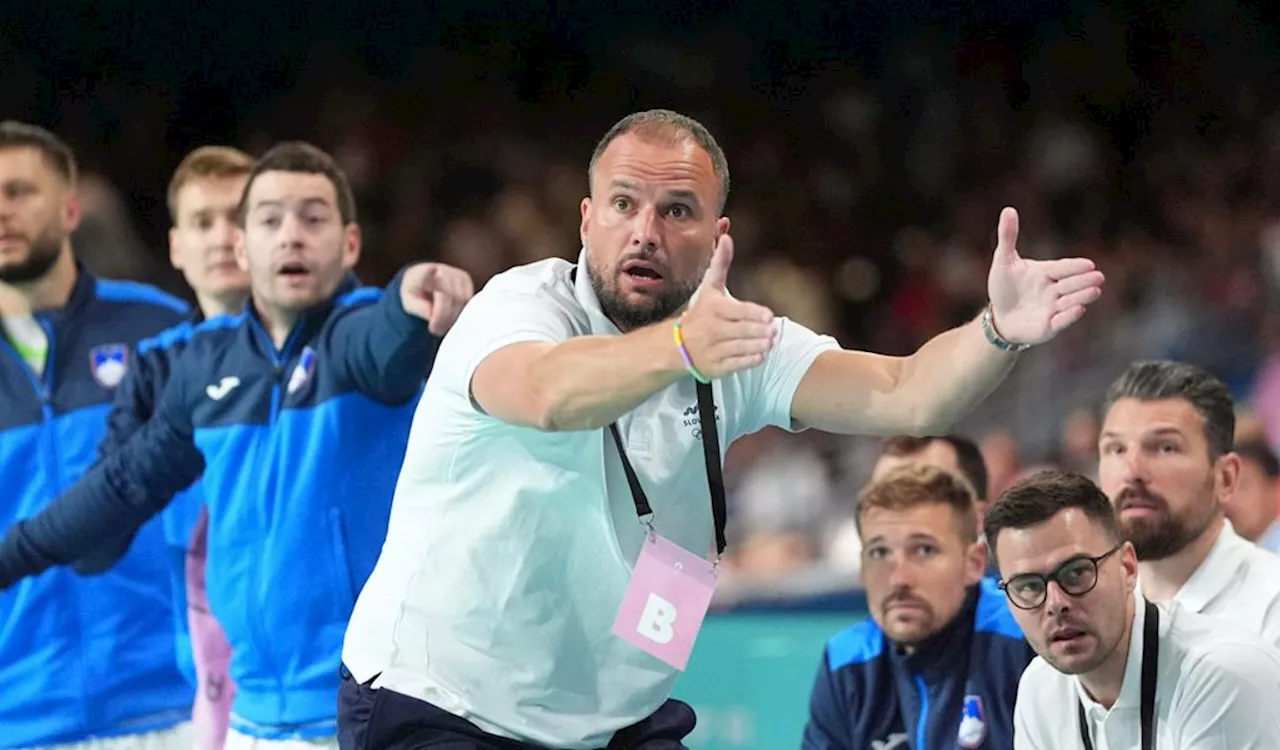 Trainer gibt zu: Slowenen haben mit Absicht gegen deutsche Handballer verloren!