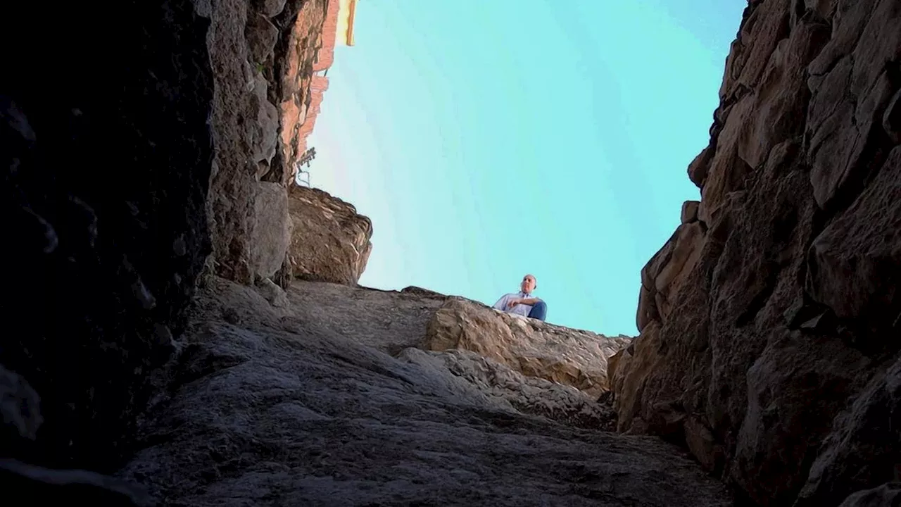 Archäologen finden riesige Verteidigungsanlage aus der Bibel