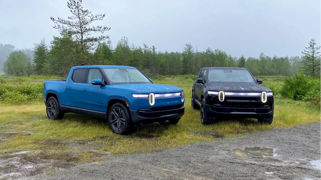 Rivian R1 with Large+ battery actually packs Max battery in disguise