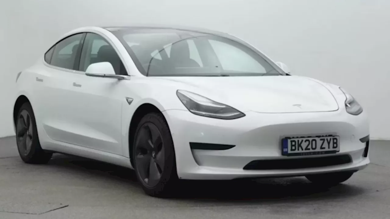 R565,000 Tesla you can import to South Africa — all taxes and shipping included