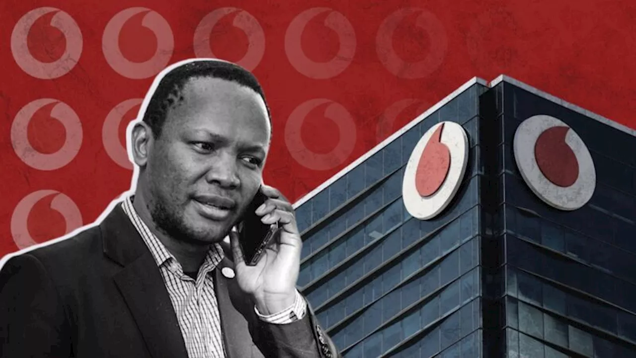 The man suing Vodacom for R9.7 billion over an idea