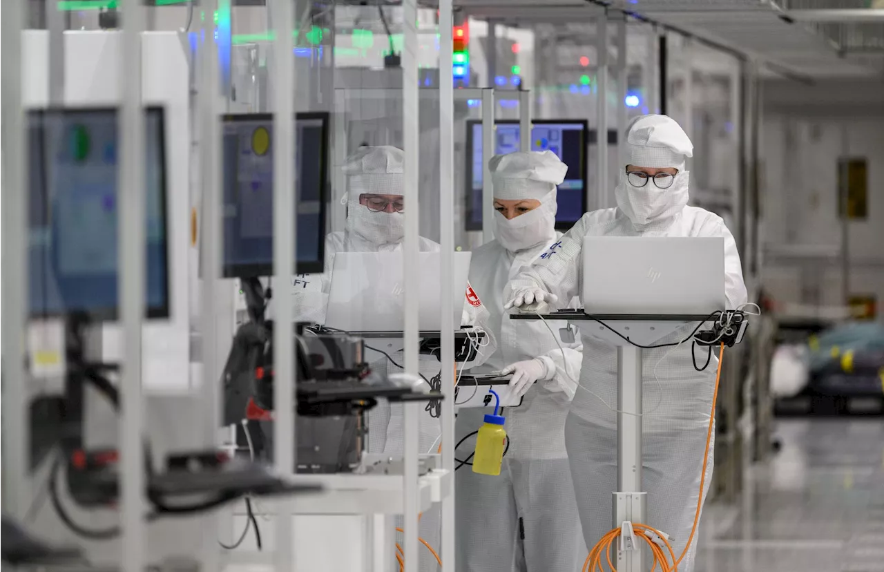 Infineon will 2800 Jobs abbauen oder verlagern