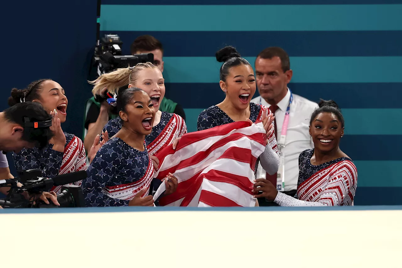 Olympics gymnastics schedule: Here's when and how to watch Monday's final competitions