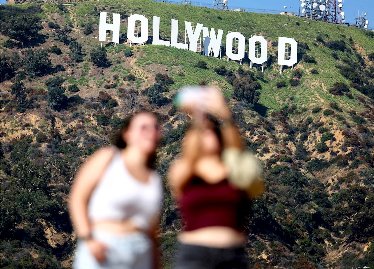 Neighbors near Hollywood sign say 2028 Olympic tourists could cause massive fire