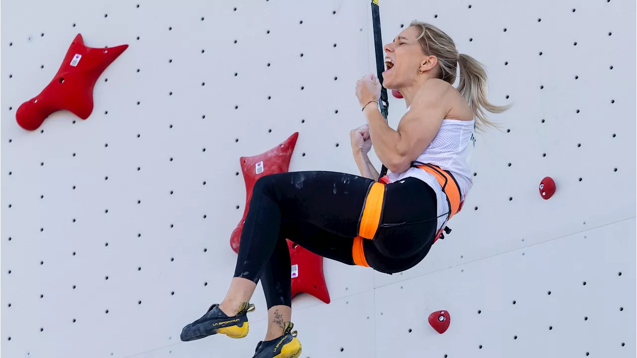 Olympics climbing schedule: How bouldering is scored and how to watch the fastest event in Paris