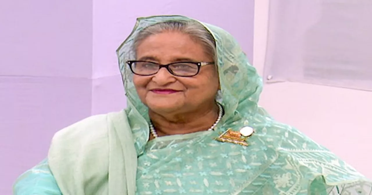 Sheikh Hasina Resigns: Bangladesh PM ने Dhaka छोड़ने से पहले दिया इस्तीफा: सूत्र। Breaking News