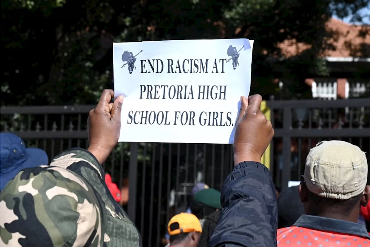 SGBs at odds over decision to investigate Pretoria High School for Girls for alleged racism