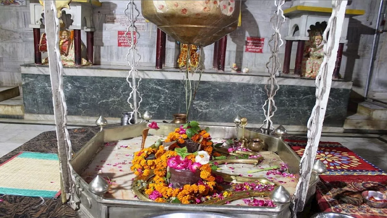 कैलाश महादेव मंदिर मेले का भव्य आयोजन, कांवड़ियों के लिए सुरक्षा के कड़े इंतजाम