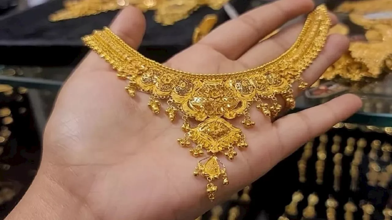 Gold Price Today: सोने-चांदी की कीमतों में भारी उछाल, जानें आज कितने बढ़े दाम