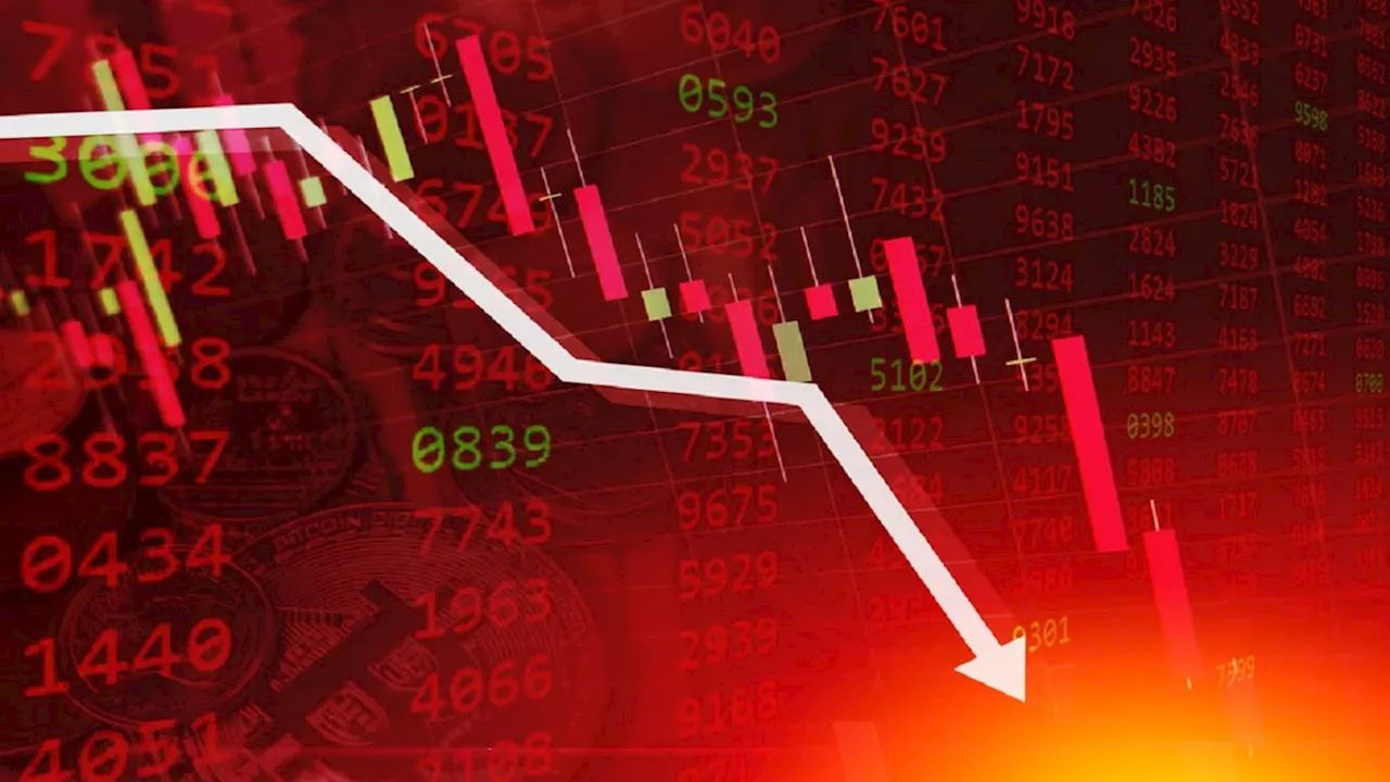 Share Market: शेयर बाजार में भारी गिरावट, सेंसेक्स 1393 तो निफ्टी 415 अंक टूटकर खुला