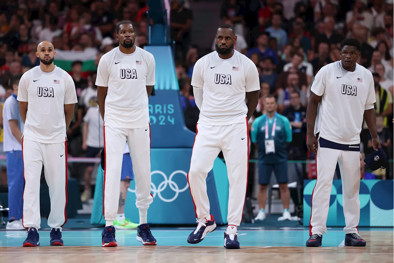 Olympic Basketball: USA Basketball Not Looking Past Tuesday's Quarterfinal Opponent