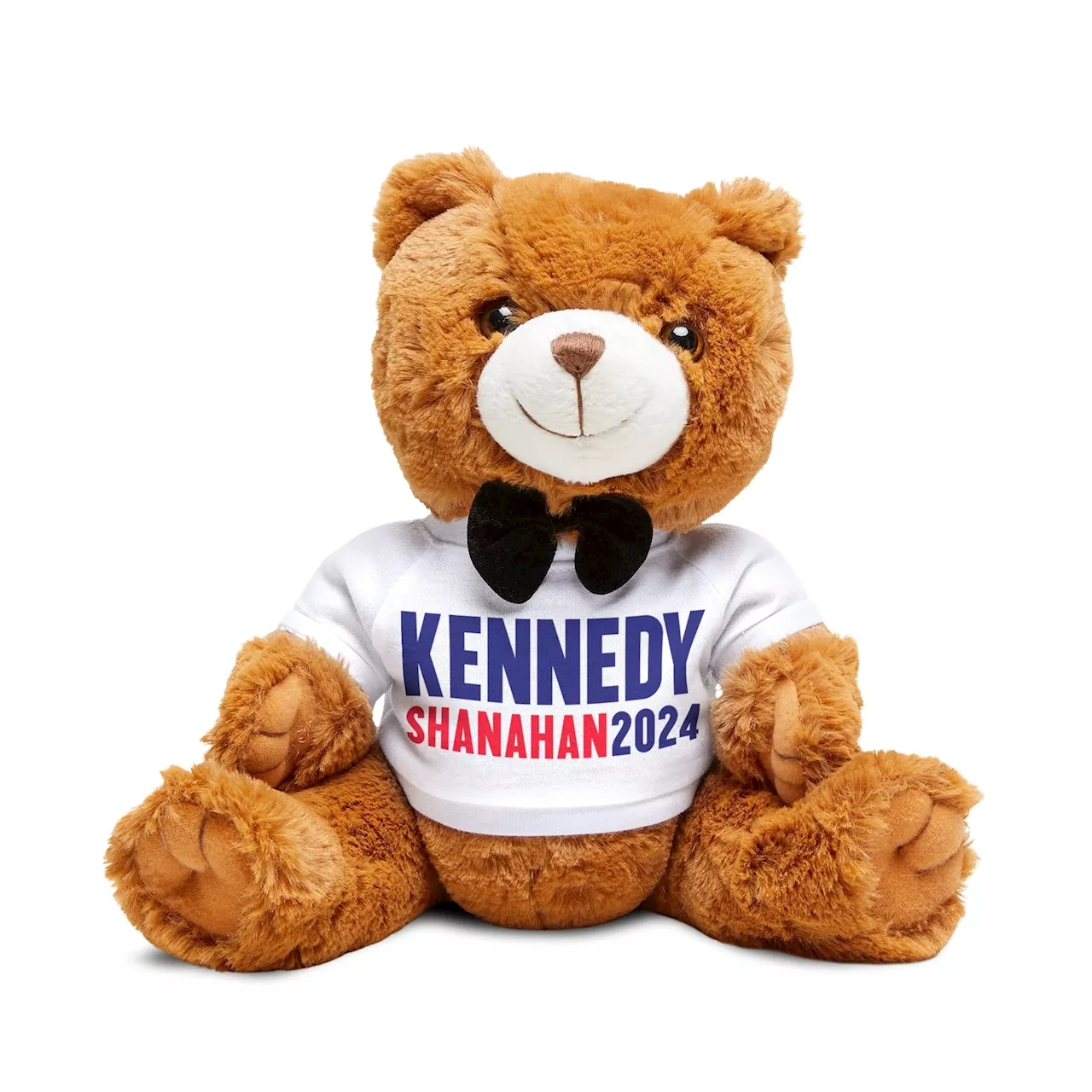 RFK Jr Selling Teddy Bear Merchandise After Dead Bear Admission