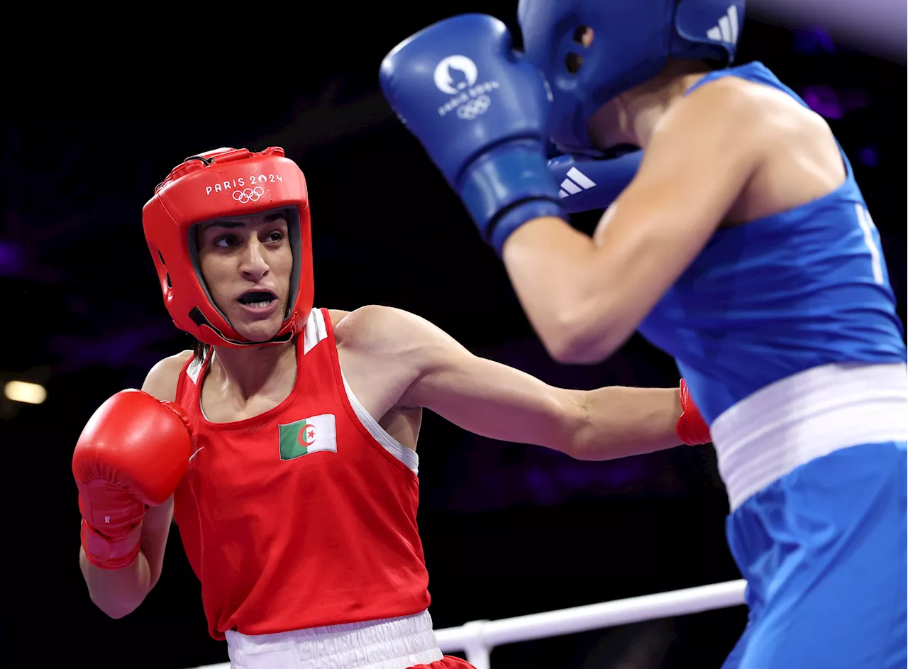 The Conservative Outrage Over Women's Boxing Will Only Endanger More Women Athletes