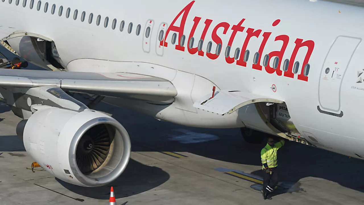 AUA-Maschine kehrte kurz nach Start zum Flughafen Schwechat zurück