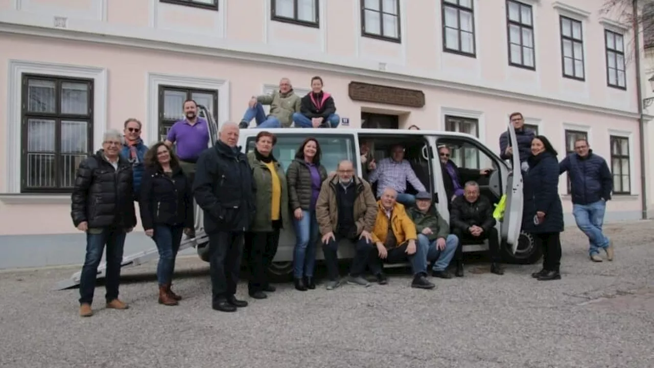 Mobilität in Absdorf (MiA) feiert zehnjähriges Bestehen