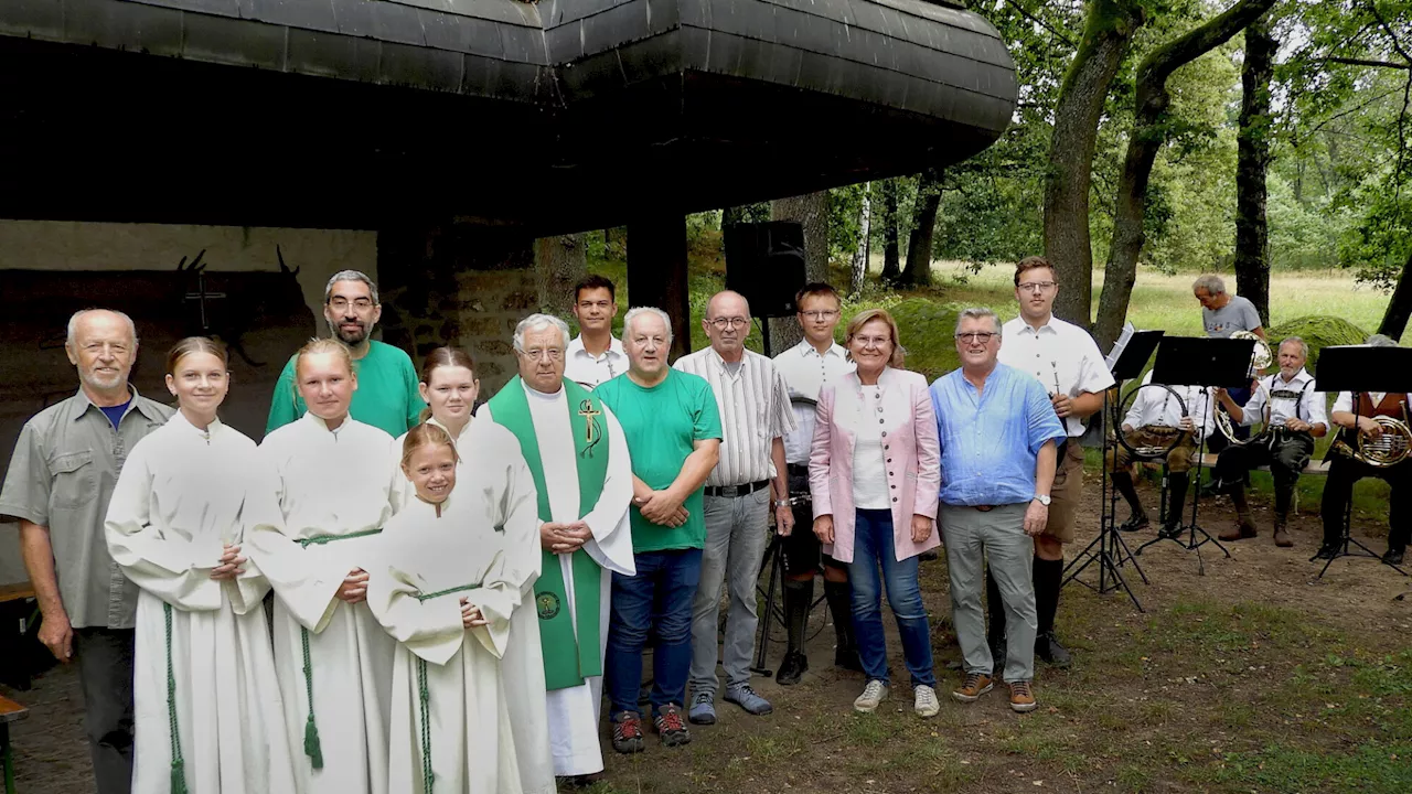 Naturpark Blockheide: Fest im Zeichen des 60. Geburtstages