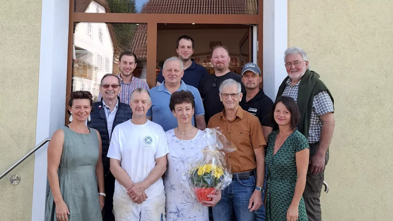 Ottenschlag: Bäckerei Straub geschlossen