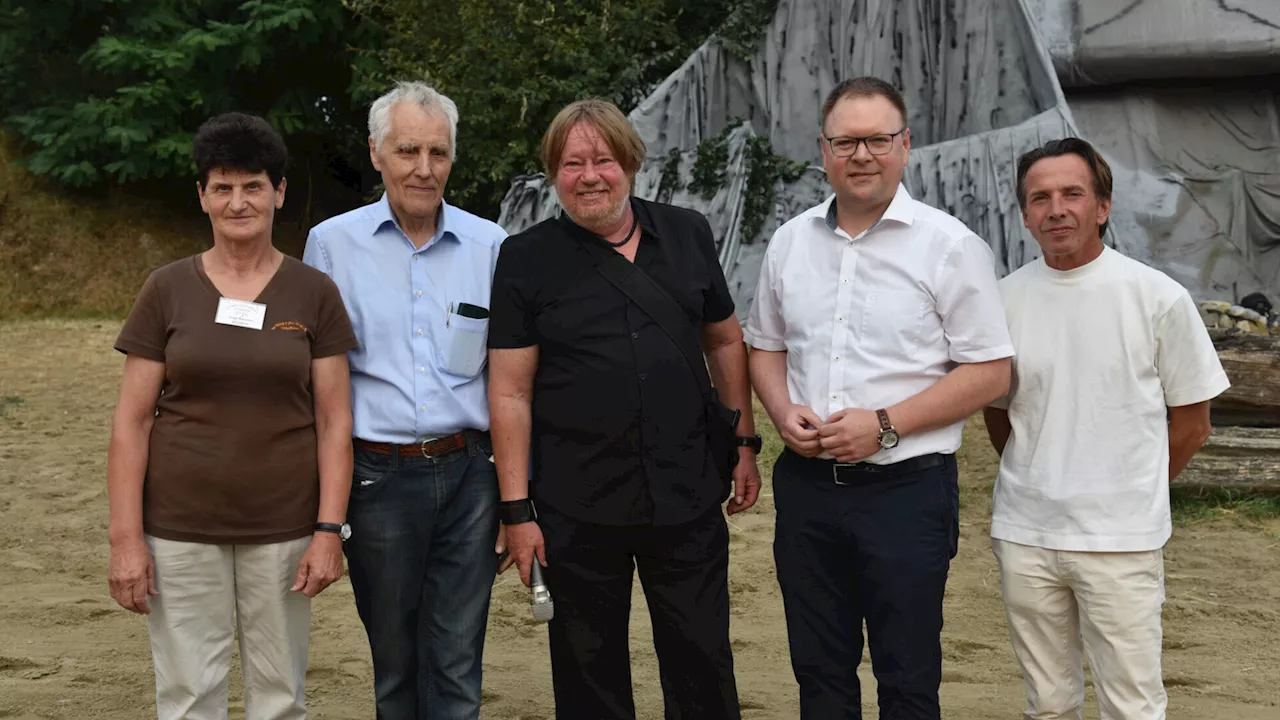 Winnetou Spiele starteten durch: Eröffnungsabend in der Arena Wagram