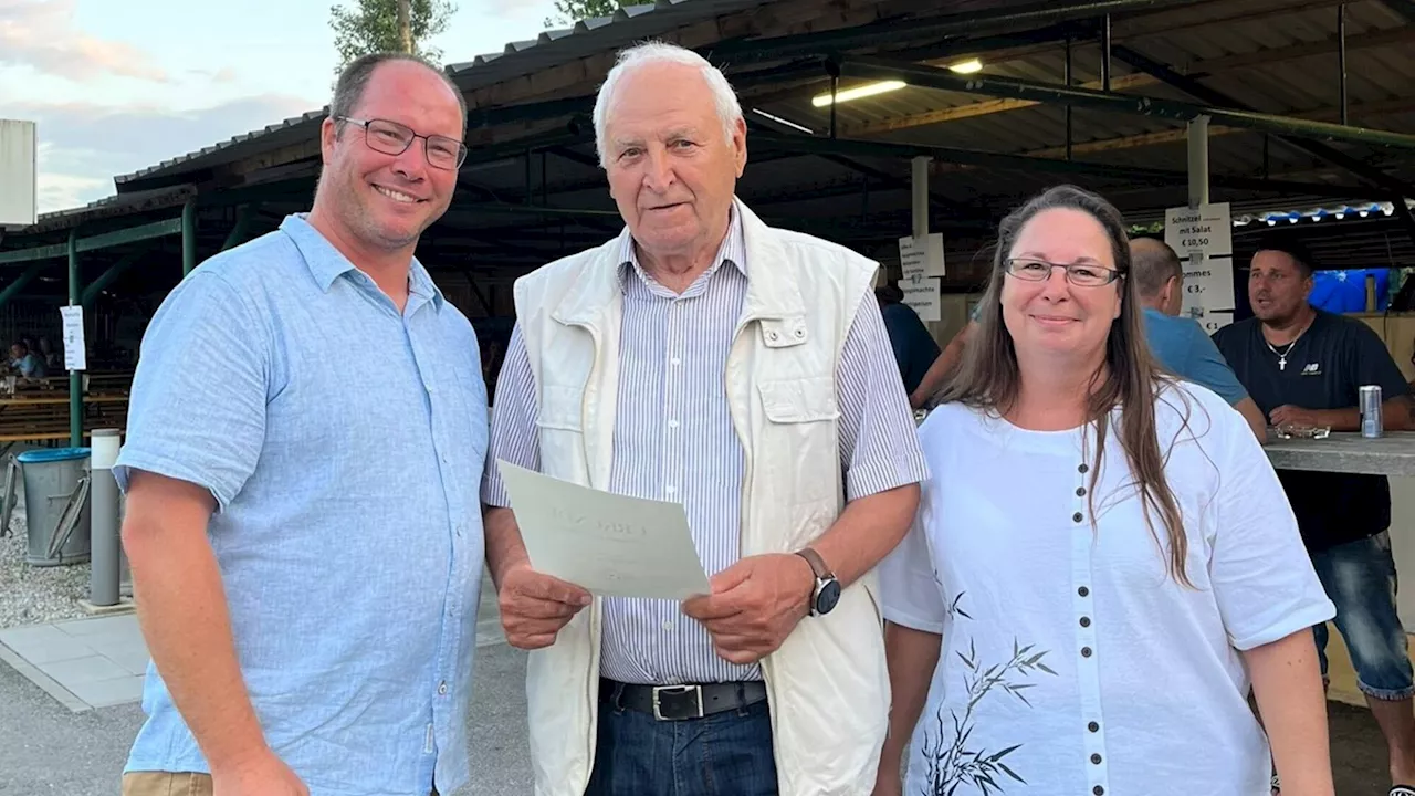 Zahlreiche Besucher beim Sportlerfest des ASV Petronell-Carnuntum