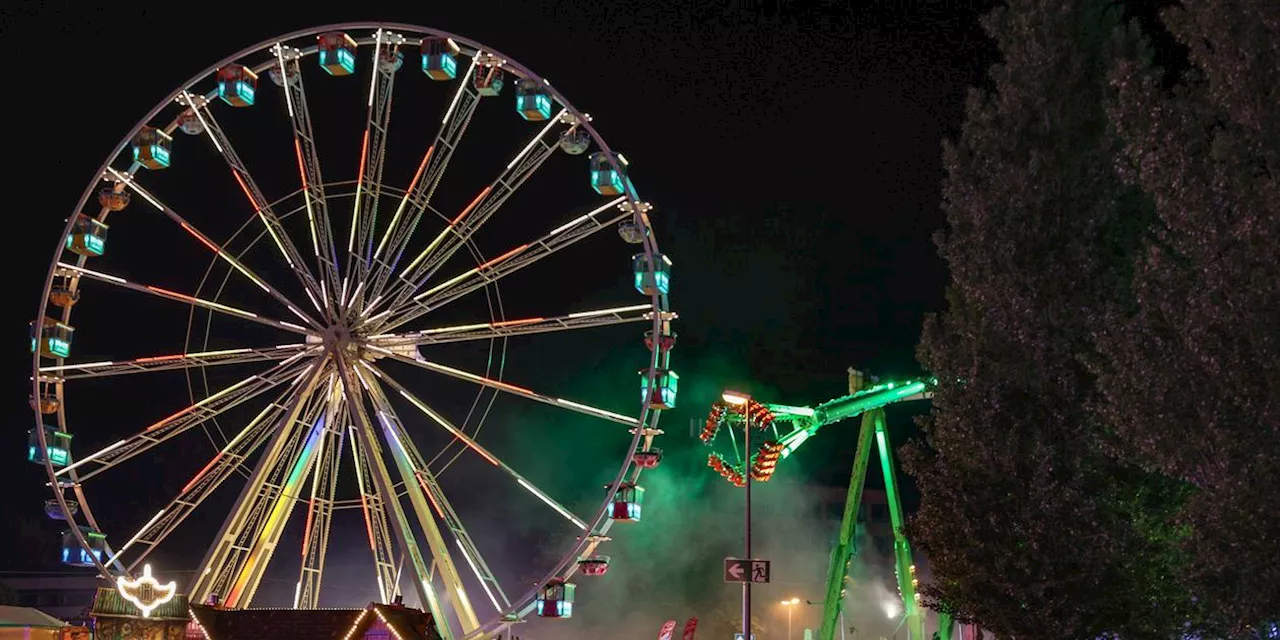 Freischie&szlig;en 2024 in Kronach: Programm, Bierpreis und Infos
