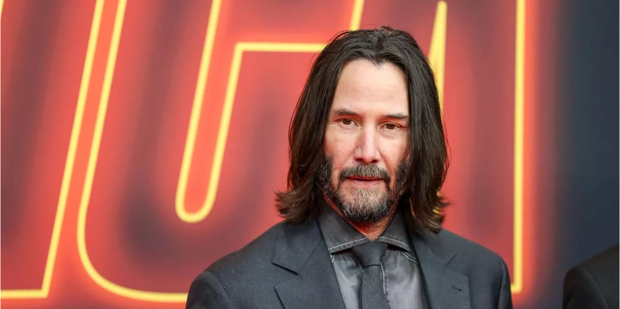 Neue &bdquo;John Wick&ldquo;-Serie geplant - Keanu Reeves als Produzent