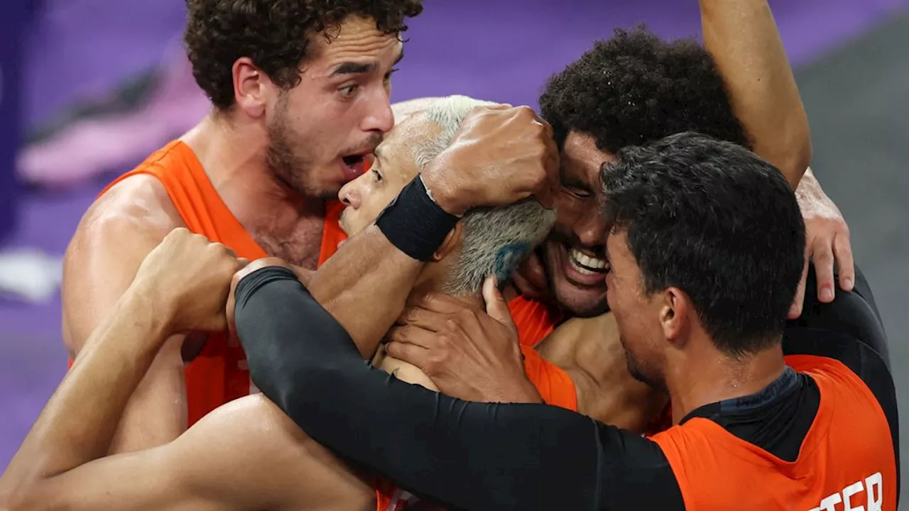 3x3-basketballers winnen olympisch goud na thriller tegen Frankrijk