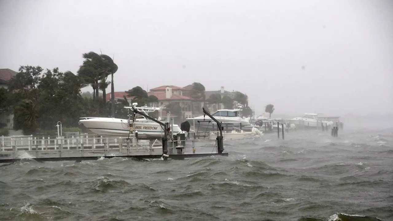 Amerikaanse zuidoostkust bereidt zich voor op 'historische' orkaan Debby