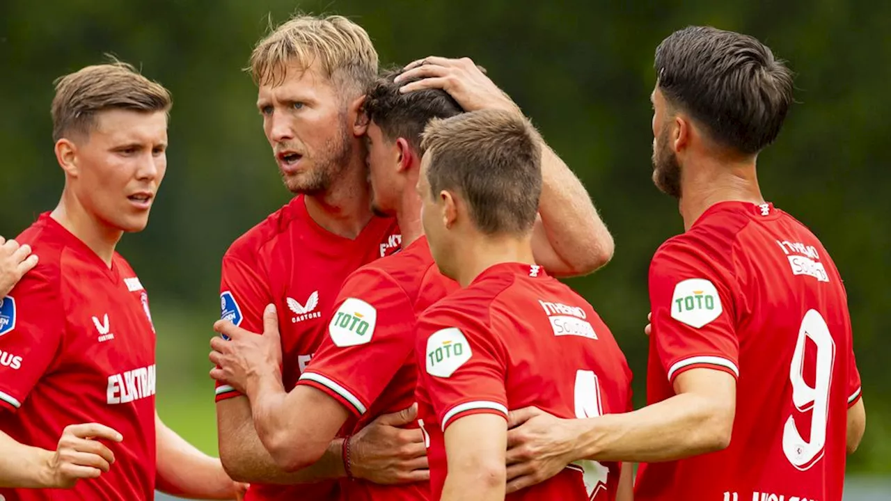 FC Twente in play-offs Champions League mogelijk tegen Rangers, ook Ajax kent opties