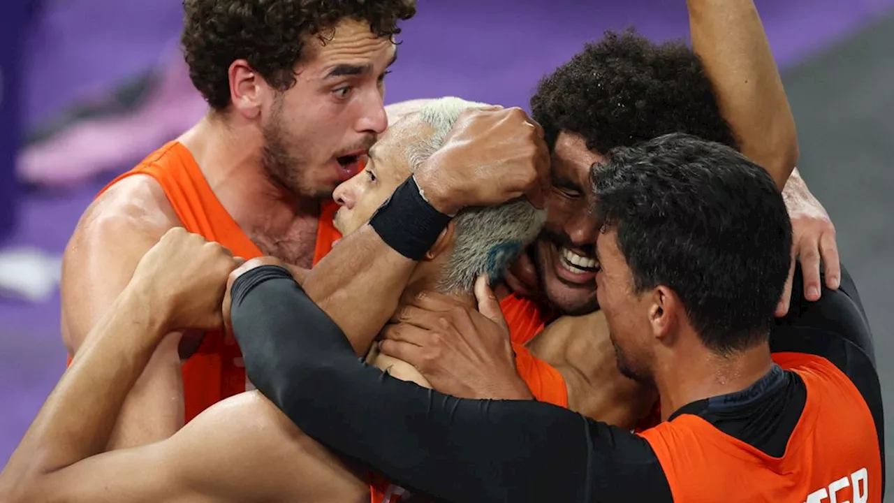 3x3-basketballers winnen olympisch goud na gewonnen thriller tegen Frankrijk