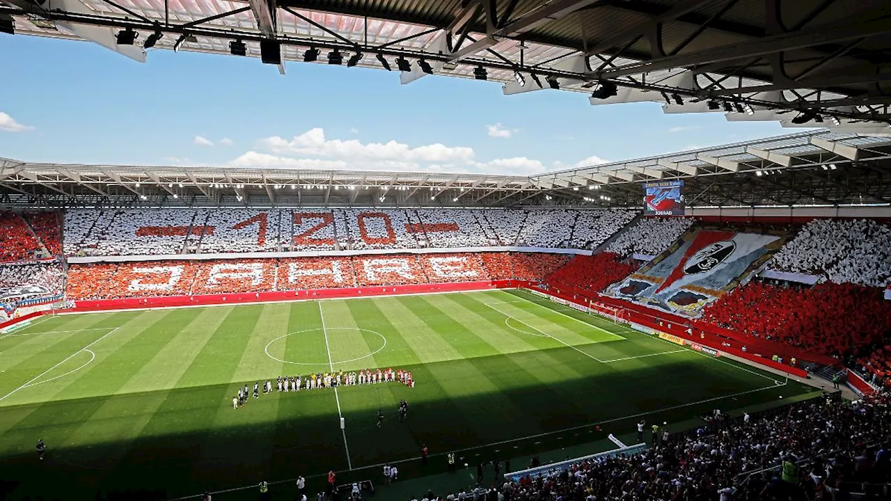 Baden-Württemberg: Schusters erste Anpassung: Im Stadion näher an den SC-Fans