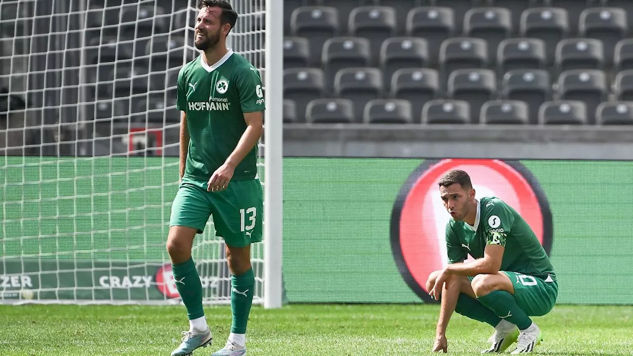 Bayern: Greuther Fürth trennt sich von Kiomourtzoglou