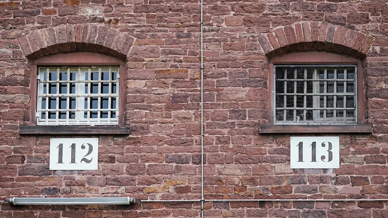 Gefängnisausbruch in Bruchsal: Polizei verhaftet Helfer von geflohenem Mörder