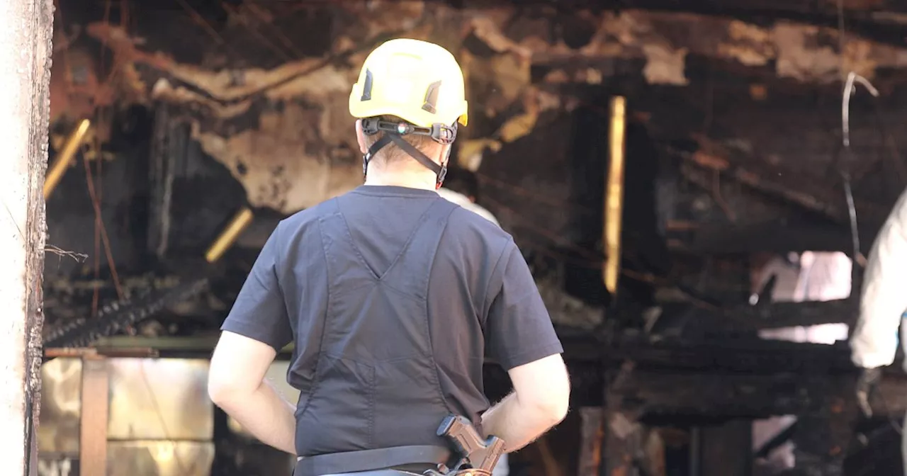 Stevia-Bar, Homberg, ein Bordell: Die schlimmsten Feuer der vergangenen Jahre in Herford