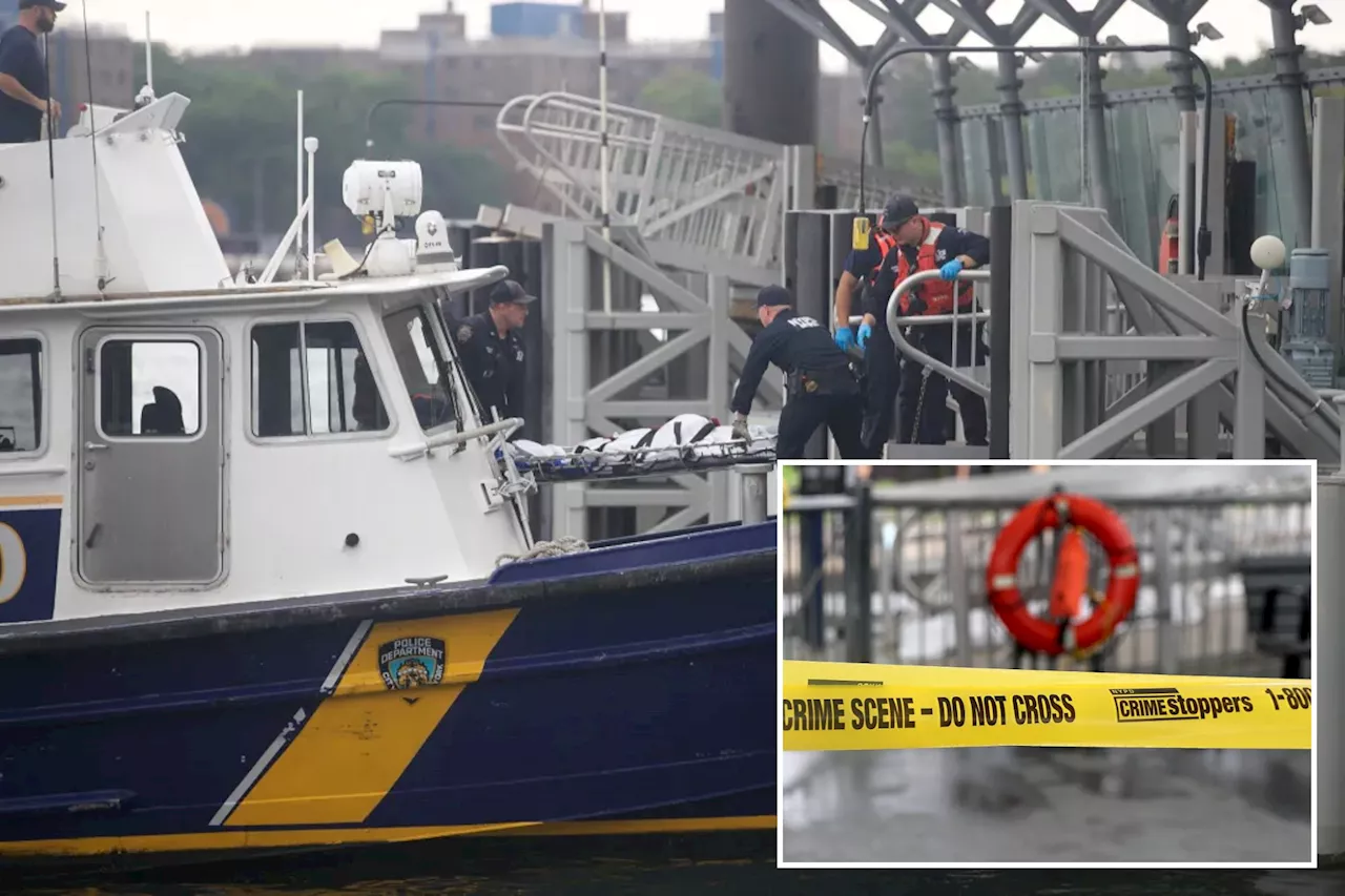 Body of young man found floating facedown in NYC's Harlem River: cops