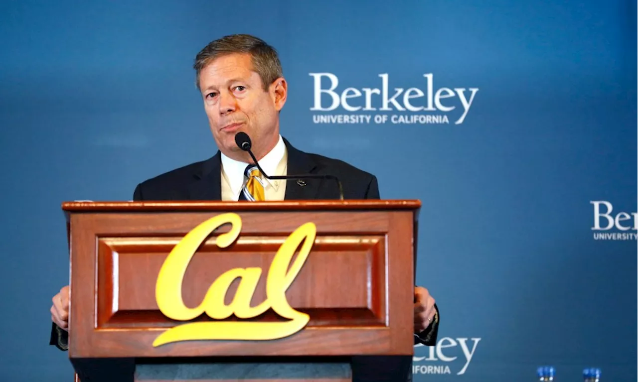 Cal’s move to ACC: AD Knowlton discusses top issues facing Bears