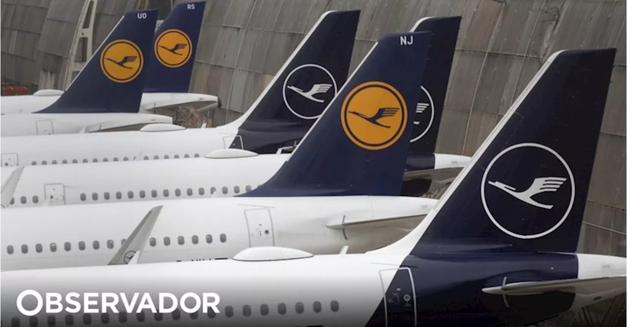 Lufthansa vai evitar espaço aéreo iraniano e iraquiano até dia 7