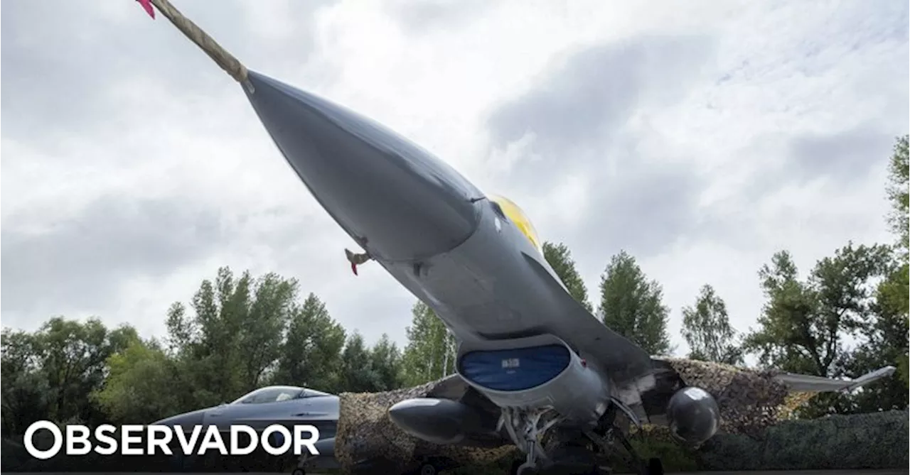 Rússia ataca aeródromo ucraniano preparado para receber caças F-16