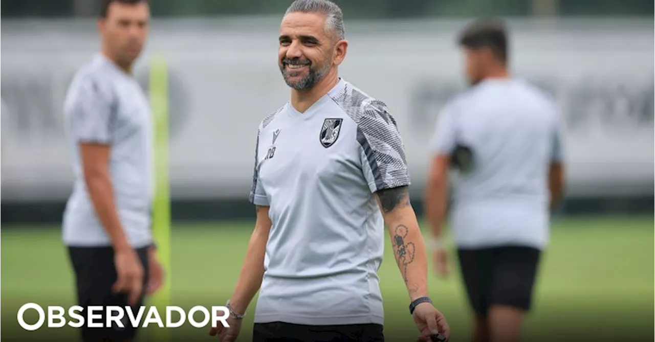 Vitória de Guimarães encontra búlgaros ou bósnios se passar ao play-off