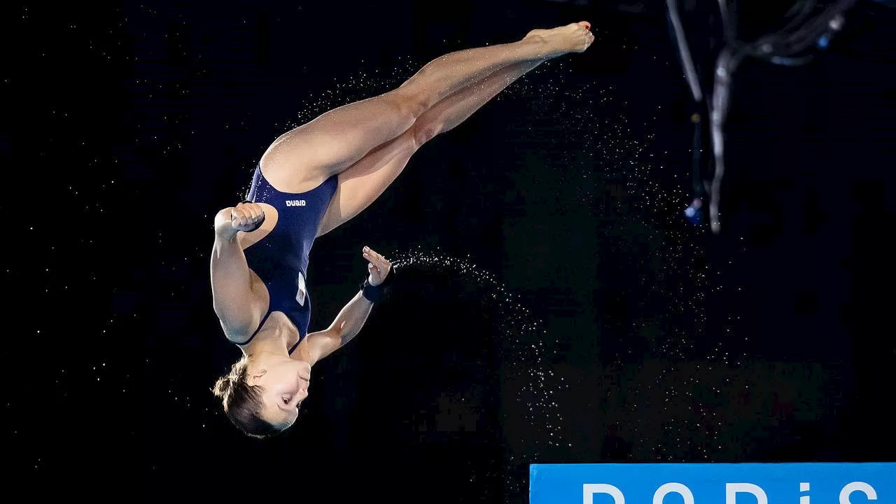 Dag 10 Olympische Spelen: Else Praasterink naar halve finale schoonspringen